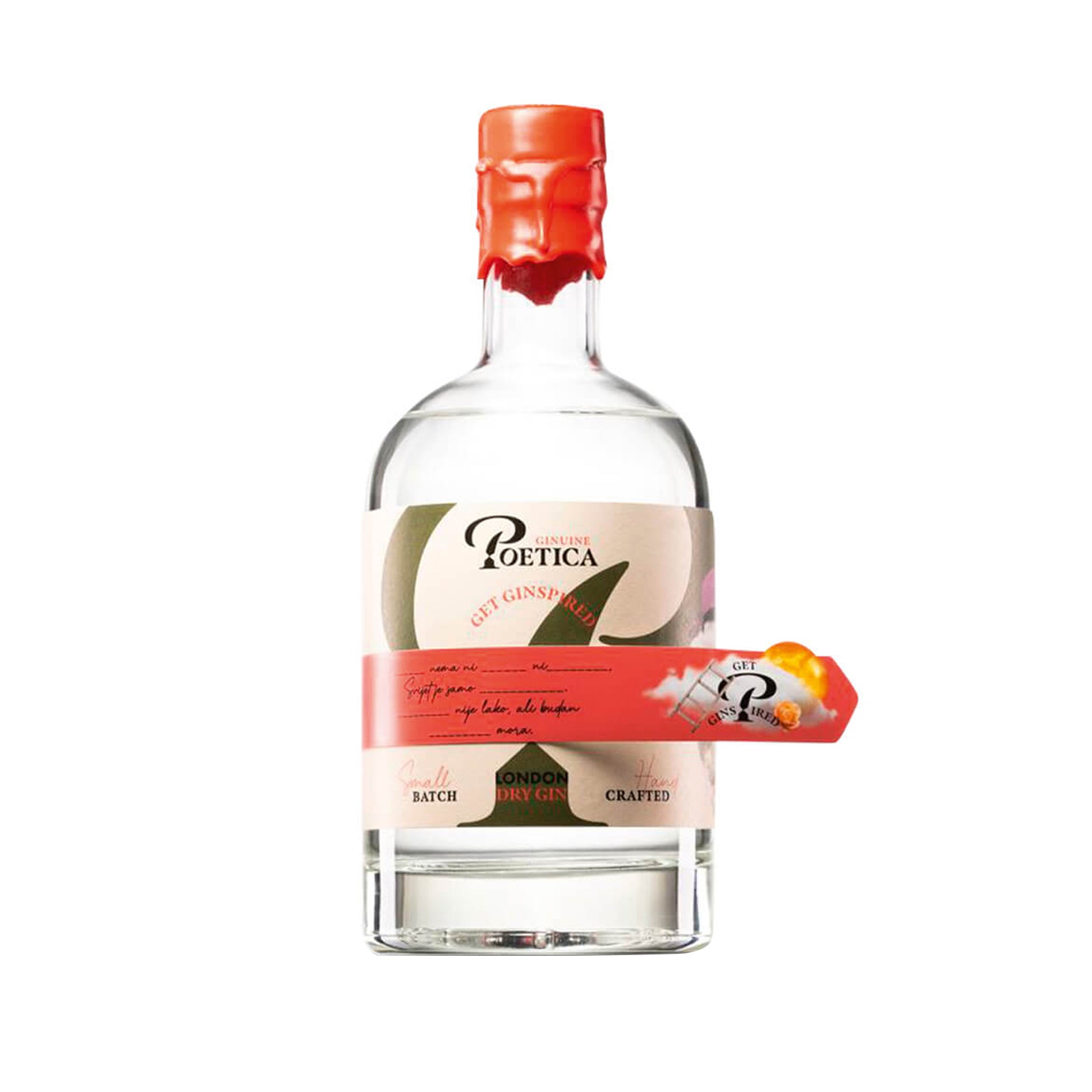 Poetica Gin Image