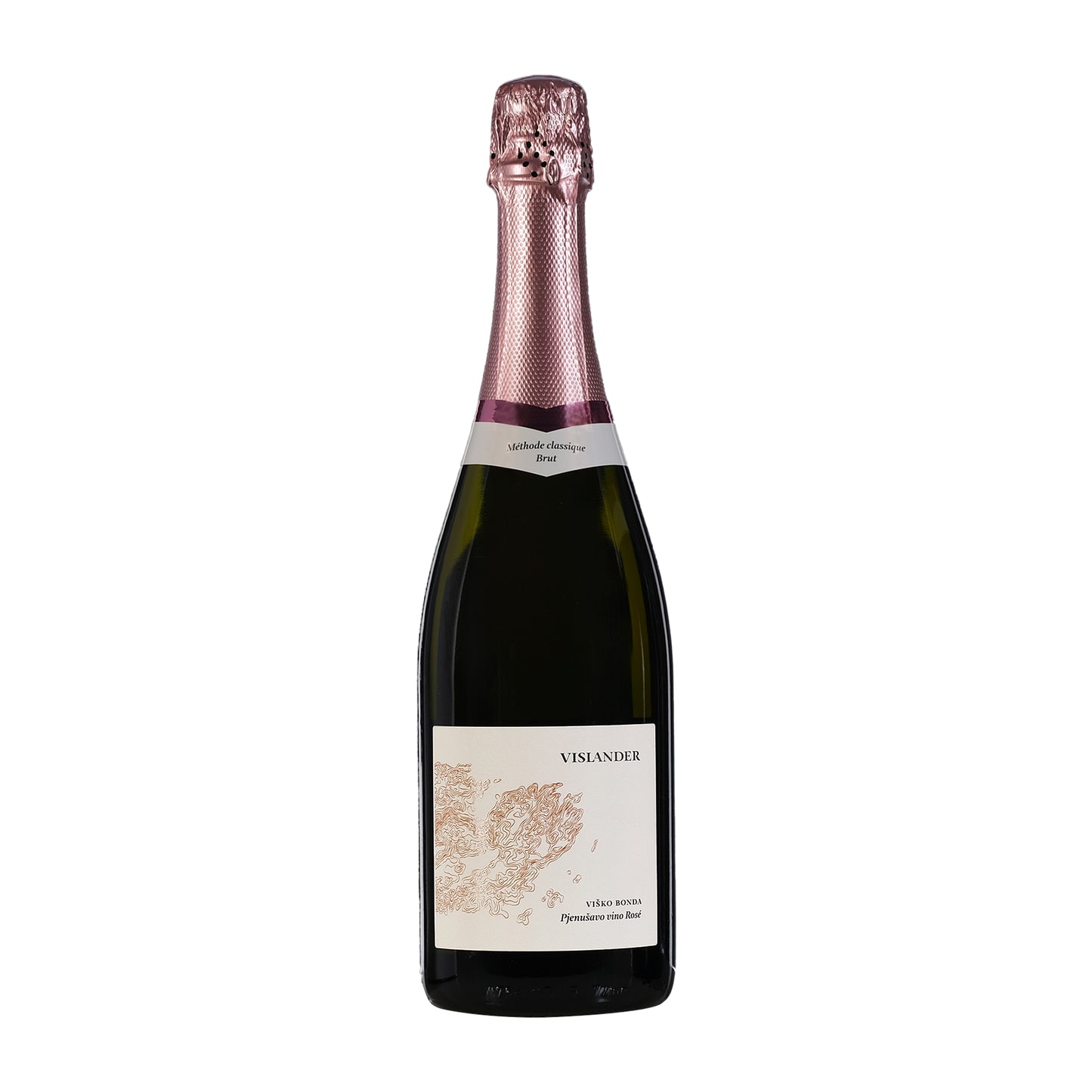 Vislander Pjenusac Rosé Image